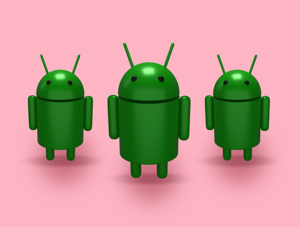 history of android in hindi