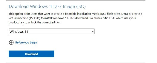 how to download windows 11 iso in hindi