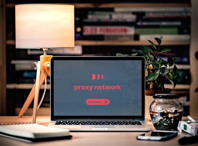 what is proxy server in hindi