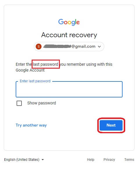 how to recover deleted gmail account in hindi