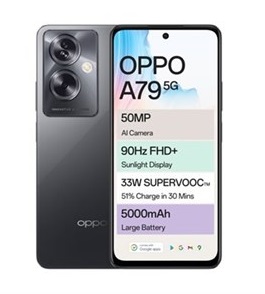 oppo a79 5G smartphone